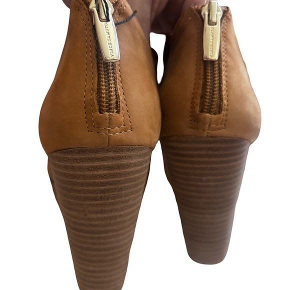 Vince Camuto Levana Tan Women's Ankle Boots Sz 10 - Picture 3 of 12